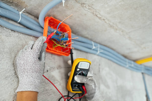 Best Electric Panel Repair  in Bethlehem, NC